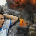 Dimitris Itudis srećom izbegao raketiranje u Izraelu, ovo su detalji napada Irana