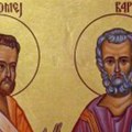 Danas slavimo Svete apostole Vartolomeja i Varnavu: Obustavljaju svi poslovi u polju, ovo se nikako ne prašta