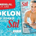 U nedelju, 29. juna, ne propustite novi broj porodičnog magazina Stil!