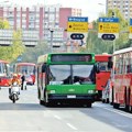 Od sutra besplatan javni gradski i prigradski prevoz u Nišu