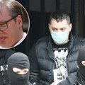 Vučić razmatra pomilovanje Belivuka. Uskoro više neće deliti amnestije, nego će moliti za njih: Srđan Milivojević odgovorio…