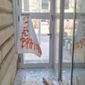 Policija izbacila studente iz SKC-a, direktor likovao pred kamerama