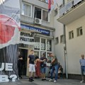 Kolektiv VZŠ: Osoblje na miran način došlo na radna mesta, treba sačuvati proces rada