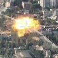 Rusi razneli ključni most u Hersonu! Napadi ne prestaju, počela masovna evakuacija stanovnika! (video)
