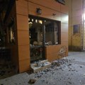 Razbijeni izlozi još jednog kafića u Valjevu: Četvrti lokal koji je demoliran u tom gradu FOTO