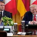 Uživo (video, foto) "pravimo istorijski korak, Putin prihvatio..." Tramp se sastao sa pola Evrope, pljušte hvalospevi i šale…