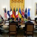 (Video) Tramp se sastao sa liderima EU i Britanije: U toku sudbonosni razgovor o Ukrajini, oči celog sveta uprte u Belu kuću