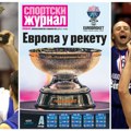 Sutra u Žurnalu vodič za Evrobasket 2025.