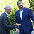 Vučić sa Kopmanom o aktuelnim dešavanjima i evropskom putu Srbije