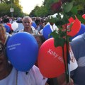 Otkud i naprednjaci na ulicama Srbije
