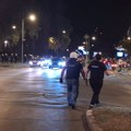 Novosadski novinar o intervenciji policije kod DIF-a: Ovo je bilo pokazivanje sile nad daleko manjim brojem ljudi