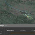 Šta se desilo sa avionom Ursule fon der Lajen? Bugari kažu jedno, Rusi drugo, a Flight Radar je produbio misteriju