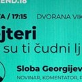 Ide na festival u Rovinj: Sloba Georgijev između odmora i „misije“