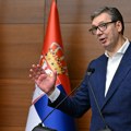 Вучић примио Бин Заједа: Посебно сам захвалан што ће бити гост на војној паради