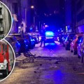 Saslušan mladić uhapšen zbog eksplozije u Kososkoj ulici u Beogradu: Negirao da je poginulom bombašu doneo plastički eksploziv…