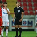 Preduga VAR provera - pogledajte "sporan" penal za Zvezdu u Kruševcu VIDEO