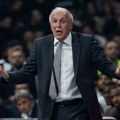 Sreća pa SAD imamo 13 igrača na treningu: Obradović napokon dobio brojnost za uigravanje!