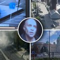 Krvavi pir ispred Skupštine: Saslušan starac (70) koji je pucao u čoveka i izazvao požar