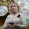 Захарова: НАТО покушава да ограничи руске поморске испоруке у Балтичком мору