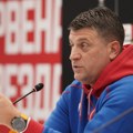 Milojević: Radonjić je suspendovan od strane kluba