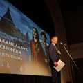 Premijera filma ,,Sava Vladislavić Raguzinski" u Ruskom domu /foto/