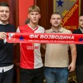 Novi potpis u Vojvodini! Talentovani napadač Damjan Jović još tri godine u Novom Sadu!