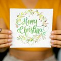 Za Božić 55 odsto Holanđana šalje papirne čestitke