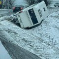 Autobus sleteo sa puta, drama u Novoj Pazovi