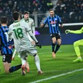 Roma posustaje u šampionskoj trci, Atalanta „srušila“ Rimljane