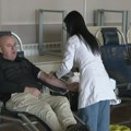 U akciji dobrovoljnog davanja krvi prikupljene 34 jedinice