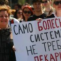 Кад систем не штити лекаре, како ће штитити пацијенте