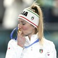 Ova lepotica je unuka čuvene Đine Lolobriđide: Pojavila se u Italiji na Zimskim olimpijskim igrama i svima je zastao dah