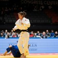 Novosađanka zlatna na Evropskom kupu: Džudistkinja Aleksandra Andrić trijumfalno počela sezonu