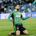 Berardi je suvo zlato Sausuola