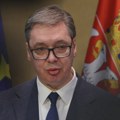 Vučić tvrdi da neće biti problema sa snabdevanjem naftom