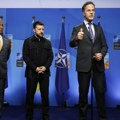 Zelenski bi u NATO: Bilo bi nerazumno držati Ukrajinu van Alijanse, kao što Rusija želi