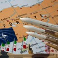 Turska na nogama: Iranska raketa ponovo ušla u turski vazdušni prostor