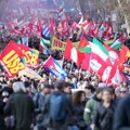 Antiratni protesti u Italiji i Španiji, a u Italiji i zbog reforme pravosuđa