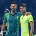 Novak Đoković zadržao treće mesto na ATP listi, Karlos Alkaraz ostao prvi