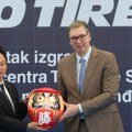 Srbija kandidat za najveću investiciju u svetu: Toyo Tire u Inđiji gradi Centar za inovacije: Vučić: Strateška pozicija za…