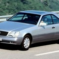 Mercedes-Benz 600 SEC: Raskošni „Slon kupe“ iz devedesetih