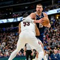 "Čudo" u Denveru: Jokić je imao šta da vidi protiv Oklahome (video)