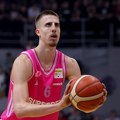 Marković drugi put zaredom najbolji mladi igrač u ABA ligi
