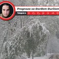 Novembar usred proleća! Evo gde jutros pada sneg, a gde pljušti kiša: Otkrivamo kakav nam početak maja sledi