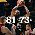 Košarkaši Partizana savladali Bosnu u prvoj utakmici četvrtfinala plej-ofa ABA lige