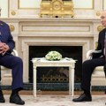 Putin i Lukašenko pratili zajedničke nuklearne vežbe u Belorusiji