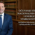 Očuvanje strateških nacionalnih interesa i energetske stabilnosti Srbije