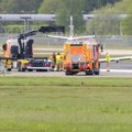 Узбуна на аеродрому у Хамбургу, обустављени сви летови, војска у кругу објекта