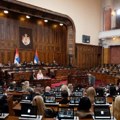Predlozi izmena seta pravosudnih zakona ušli u skupštinsku proceduru
