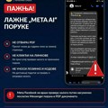 Hitno upozorenje MUP-a: Ne otvarajte ovaj PDF na Messengeru, hakeri vam otimaju pare i Fejsbuk nalog!